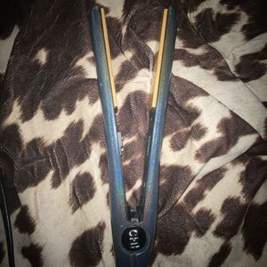 CHI Flat Iron - Black Sparkle